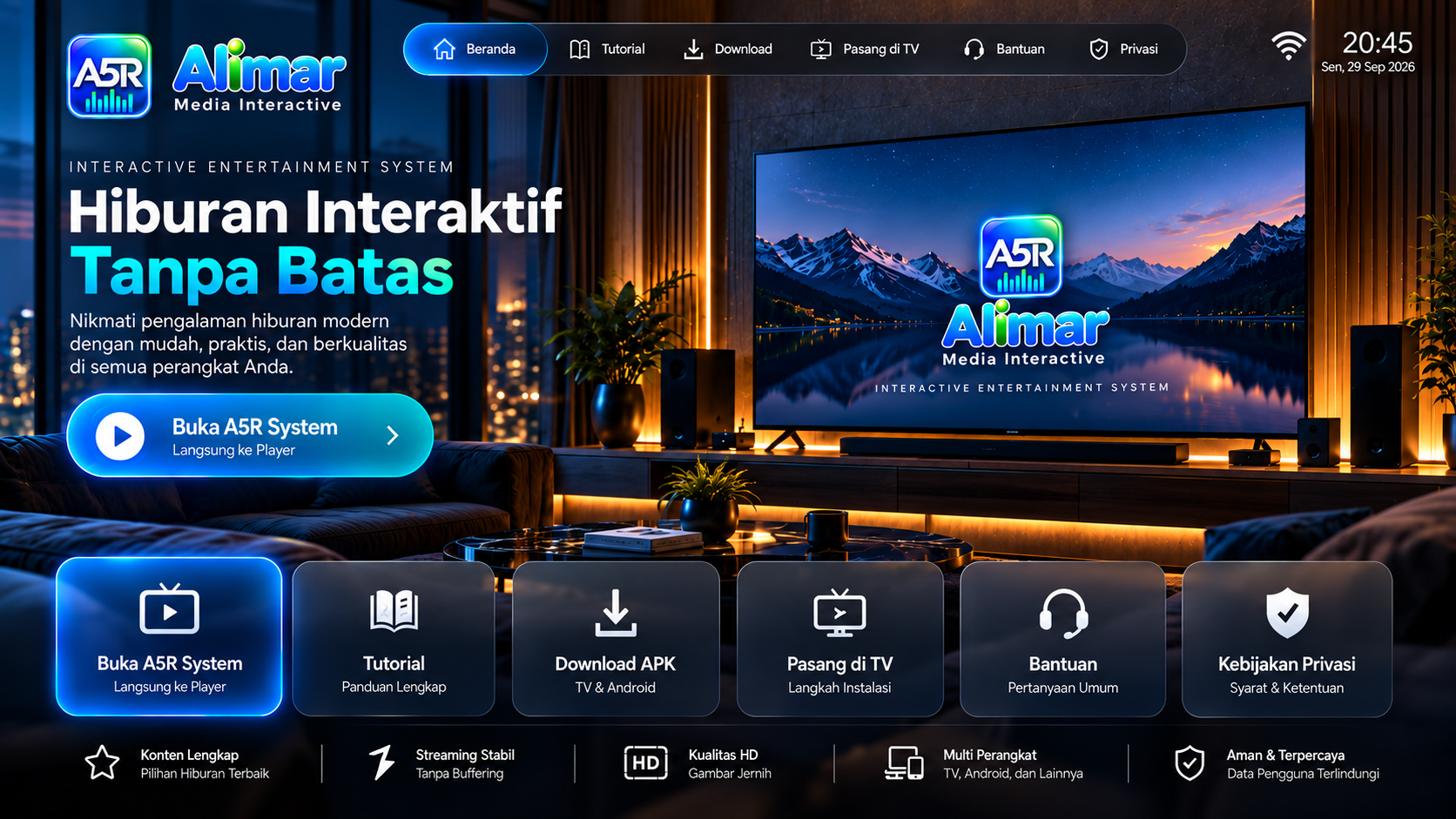 A5R Alimar Media Interactive